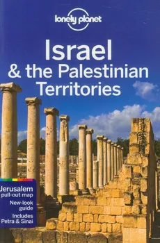 Lonely Planet Israel & Palestinian Territories Przewodnik