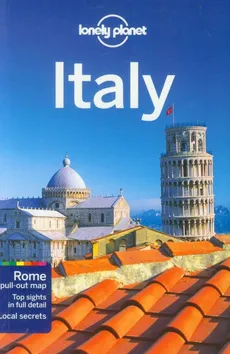 Lonely Planet Italy Przewodnik