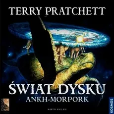 Świat Dysku Ankh-Morpork - Martin Wallace