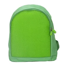 Plecak dla dzieci Pixelbags zielony