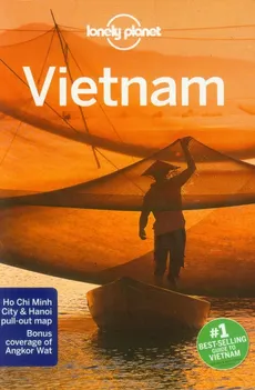 Lonely Planet Vietnam Przewodnik