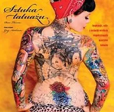 Sztuka tatuażu - Outlet - Russ Thorne