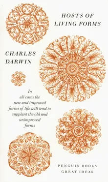 Hosts of Living Forms - Charles Darwin