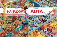 Auta / Na budowie - Stephan Lomp