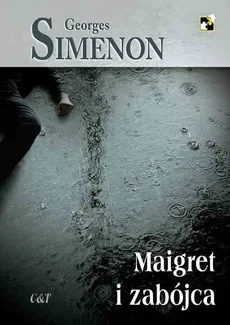 Maigret i zabójca - Outlet - Georges Simenon