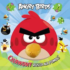 Angry Birds Czerwony rusza na pomoc!