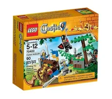 Lego Castle Zasadzka w lesie