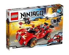 Lego Ninjago Ninjaścigacz X- V