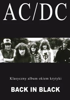 AC/DC Back in black