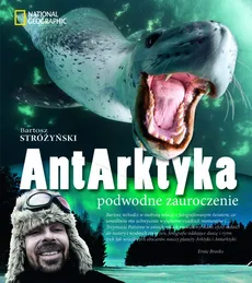 AntArktyka - Bartosz Stróżyński
