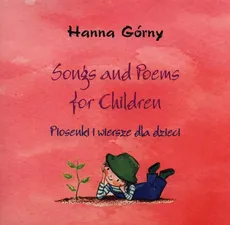 Songs and poems for children Piosenki i wiersze dla dzieci + CD - Outlet - Hanna Górny