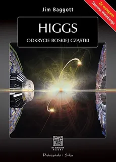 Higgs Odkrycie boskiej cząstki - Jim Baggott