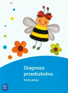 Diagnoza przedszkolna Karty pracy - Outlet - Agnieszka Biela