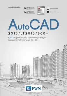 AutoCAD 2015/LT2015/360+ - Andrzej Jaskulski