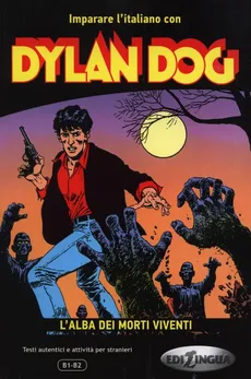 Dylan dog L'alba dei morti viventi - Outlet