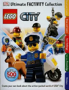 Lego City Ultimate Faxtivity Collection