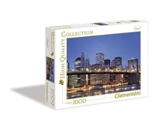 Puzzle 1000 High Quality Collection New York