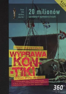Wyprawa Kon-tiki - Thor Heyerdahl