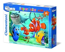 Puzzle Maxi 24 Gdzie jest Nemo