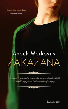 Zakazana - Anouk Markovits