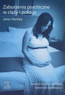 Zaburzenia psychiczne w ciąży i połogu - Outlet - Jane Hanley