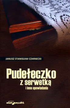 Pudełeczko z serwetką - Czarnecki Janusz Stanisław