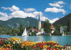 Puzzle Tegernsee 6000