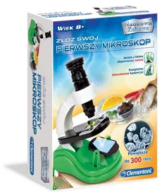Złóż swój pierwszy mikroskop - Outlet
