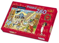 Puzzle 260 Asteriks Obeliks Idefiks na straży