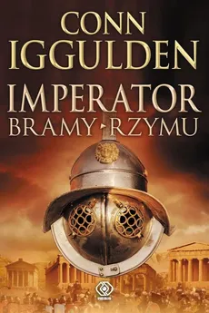 Imperator Bramy Rzymu - Outlet - Conn Iggulden