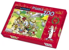 Puzzle 100 Asteriks Obeliks Walka na menhiry