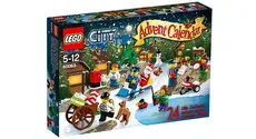 Lego City Kalendarz Adwentowy - Outlet