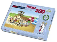 Puzzle 100 Asteriks Obeliks Szarża