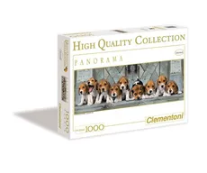 Puzzle Panorama Beagles 1000 - Outlet