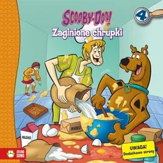 Scooby-Doo 4 Zaginione chrupki - Outlet