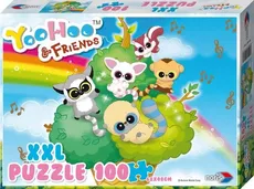 YooHoo&Friends Puzzle XXL Na drzewie