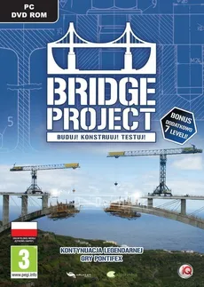 Bridge Project Symulator Budowy Mostów