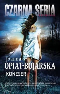 Koneser - Outlet - Joanna Opiat-Bojarska