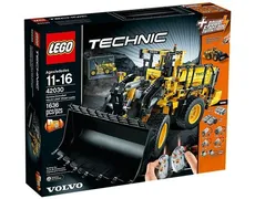 Lego Technic Koparka Volvo