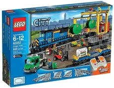 Lego City Pociąg towarowy
