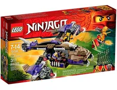Lego Ninjago Atak śmigłowca Condrai