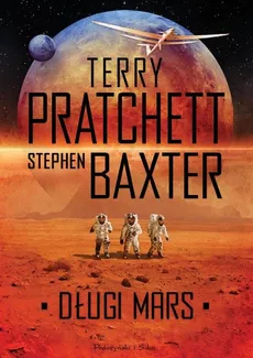 Długi Mars - Outlet - Stephen Baxter, Terry Pratchett