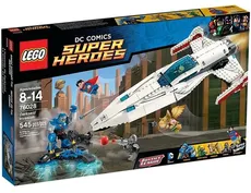 Lego Super Heroes Inwazja Darkseida - Outlet