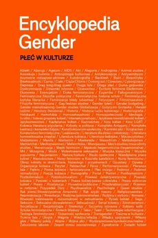 Encyklopedia gender - Outlet