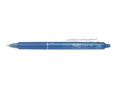Długopis żelowy Pilot FriXion Ball Clicker Jasnoniebieski Medium