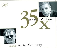 35 X  Leonard Cohen