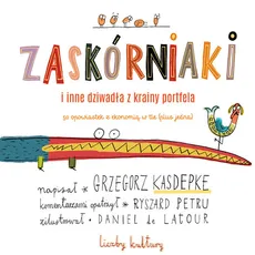 Zaskórniaki - Grzegorz Kasdepke