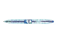 Długopis żelowy Pilot B2P Gel Niebieski Begreen Fine