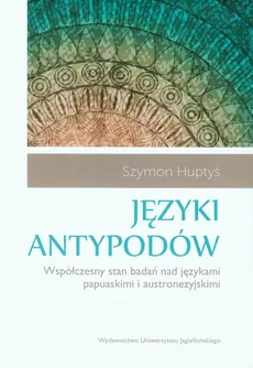 Języki antypodów - Outlet - Szymon Huptyś
