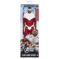 Avengers Falcon Titan Hero
